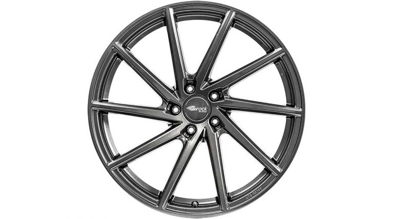 Brock wheels omologati Nad in Italia